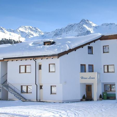 Appartement Haus Lena à Sulden Extérieur photo