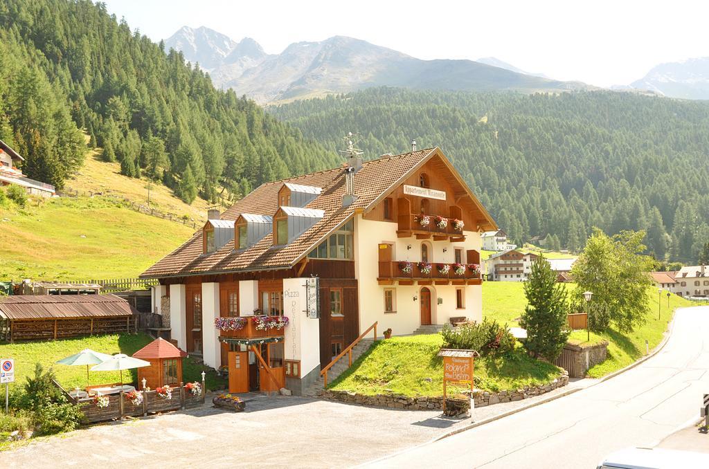 Appartement Haus Lena à Sulden Extérieur photo