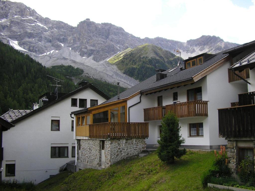 Appartement Haus Lena à Sulden Extérieur photo