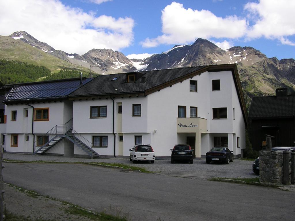 Appartement Haus Lena à Sulden Extérieur photo